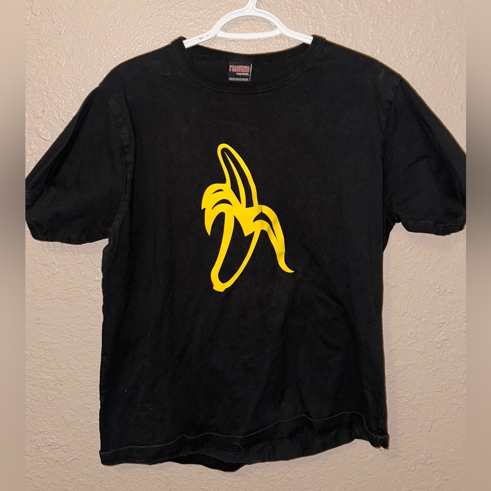 Black Banana Tee